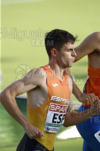 Campeonato de Europa de Atletismo por equipos, Primera División (Madrid) 2025. 