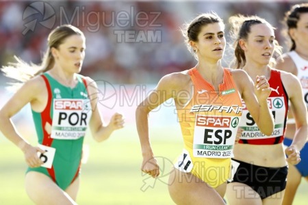 Campeonato de Europa de Atletismo por equipos, Primera División (Madrid) 2025. 