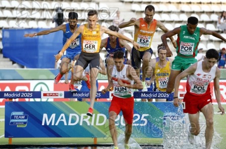 Campeonato de Europa de Atletismo por equipos, Primera División (Madrid) 2025. 