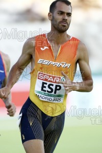 Campeonato de Europa de Atletismo por equipos, Primera División (Madrid) 2025. 