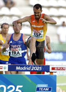 Campeonato de Europa de Atletismo por equipos, Primera División (Madrid) 2025. 