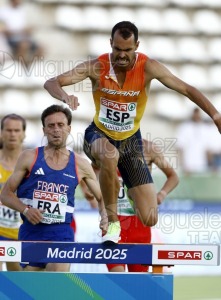 Campeonato de Europa de Atletismo por equipos, Primera División (Madrid) 2025. 