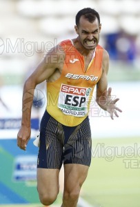 Campeonato de Europa de Atletismo por equipos, Primera División (Madrid) 2025. 