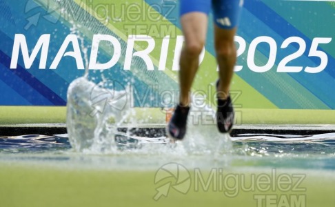 Campeonato de Europa de Atletismo por equipos, Primera División (Madrid) 2025. 