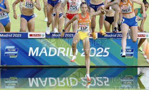 Campeonato de Europa de Atletismo por equipos, Primera División (Madrid) 2025. 