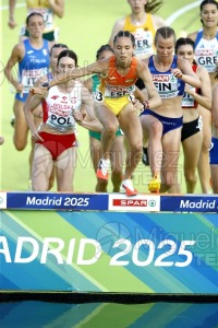 Campeonato de Europa de Atletismo por equipos, Primera División (Madrid) 2025. 