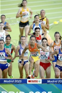 Campeonato de Europa de Atletismo por equipos, Primera División (Madrid) 2025. 