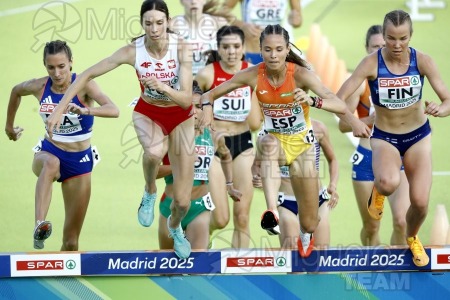 Campeonato de Europa de Atletismo por equipos, Primera División (Madrid) 2025. 