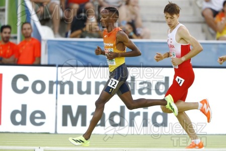 Campeonato de Europa de Atletismo por equipos, Primera División (Madrid) 2025. 