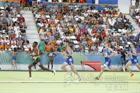 Campeonato de Europa de Atletismo por equipos, Primera División (Madrid) 2025. 