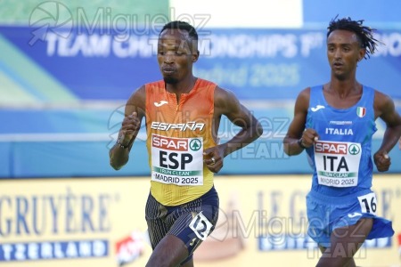 Campeonato de Europa de Atletismo por equipos, Primera División (Madrid) 2025. 