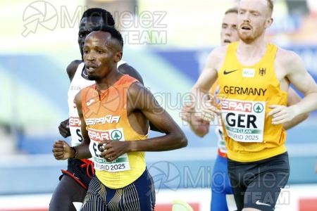 Campeonato de Europa de Atletismo por equipos, Primera División (Madrid) 2025. 