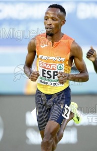 Campeonato de Europa de Atletismo por equipos, Primera División (Madrid) 2025. 
