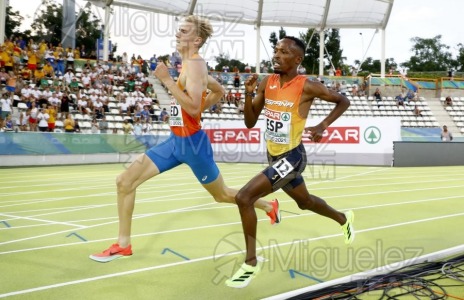 Campeonato de Europa de Atletismo por equipos, Primera División (Madrid) 2025. 