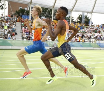Campeonato de Europa de Atletismo por equipos, Primera División (Madrid) 2025. 