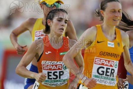 Campeonato de Europa de Atletismo por equipos, Primera División (Madrid) 2025. 