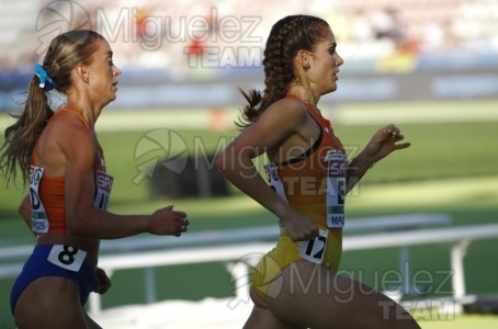 Campeonato de Europa de Atletismo por equipos, Primera División (Madrid) 2025. 
