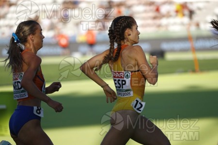Campeonato de Europa de Atletismo por equipos, Primera División (Madrid) 2025. 