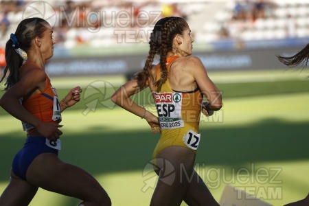 Campeonato de Europa de Atletismo por equipos, Primera División (Madrid) 2025. 