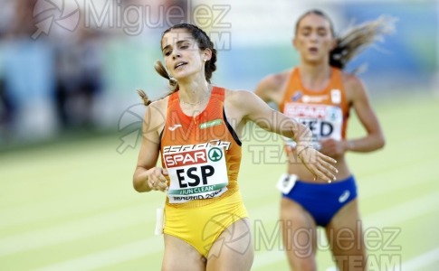 Campeonato de Europa de Atletismo por equipos, Primera División (Madrid) 2025. 