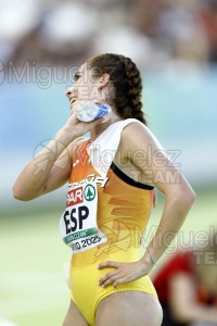 Campeonato de Europa de Atletismo por equipos, Primera División (Madrid) 2025. 