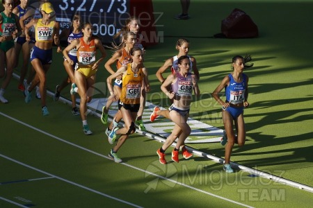 Campeonato de Europa de Atletismo por equipos, Primera División (Madrid) 2025. 