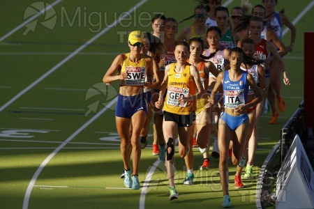 Campeonato de Europa de Atletismo por equipos, Primera División (Madrid) 2025. 