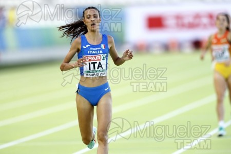 Campeonato de Europa de Atletismo por equipos, Primera División (Madrid) 2025. 