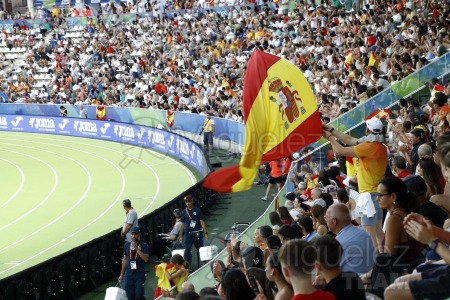 Campeonato de Europa de Atletismo por equipos, Primera División (Madrid) 2025. 