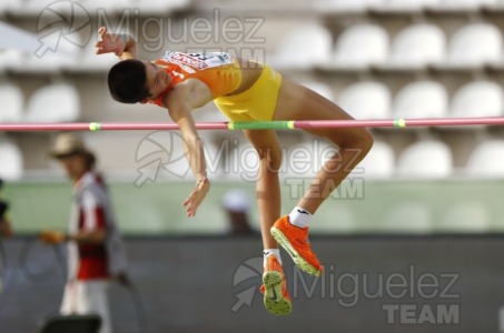 Campeonato de Europa de Atletismo por equipos, Primera División (Madrid) 2025. 