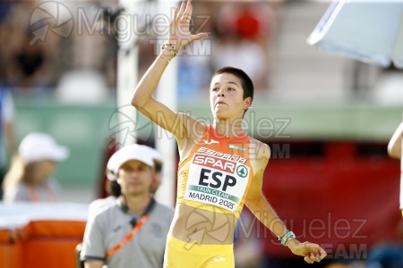 Campeonato de Europa de Atletismo por equipos, Primera División (Madrid) 2025. 
