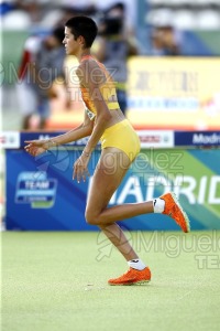 Campeonato de Europa de Atletismo por equipos, Primera División (Madrid) 2025. 