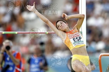 Campeonato de Europa de Atletismo por equipos, Primera División (Madrid) 2025. 