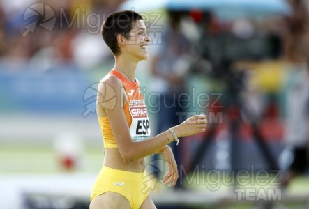 Campeonato de Europa de Atletismo por equipos, Primera División (Madrid) 2025. 