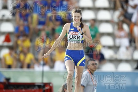 Campeonato de Europa de Atletismo por equipos, Primera División (Madrid) 2025. 