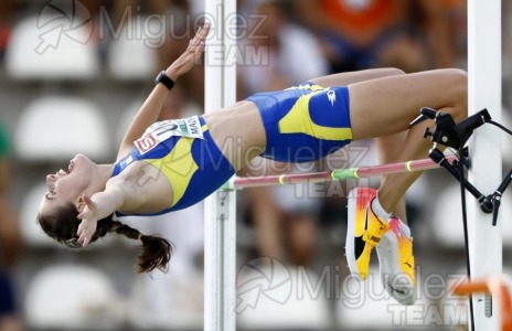 Campeonato de Europa de Atletismo por equipos, Primera División (Madrid) 2025. 