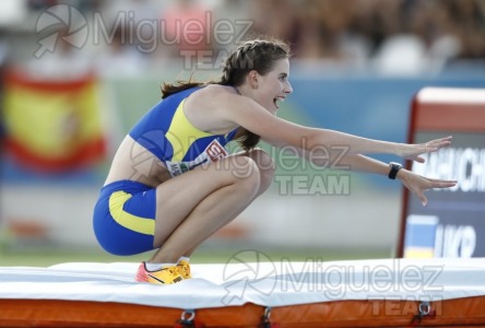 Campeonato de Europa de Atletismo por equipos, Primera División (Madrid) 2025. 
