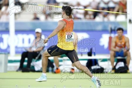 Campeonato de Europa de Atletismo por equipos, Primera División (Madrid) 2025. 