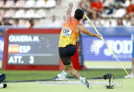 Campeonato de Europa de Atletismo por equipos, Primera División (Madrid) 2025. 
