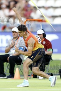 Campeonato de Europa de Atletismo por equipos, Primera División (Madrid) 2025. 