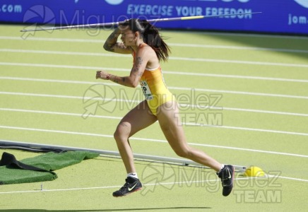 Campeonato de Europa de Atletismo por equipos, Primera División (Madrid) 2025. 