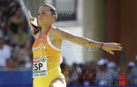 Campeonato de Europa de Atletismo por equipos, Primera División (Madrid) 2025. 