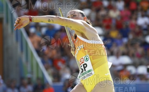 Campeonato de Europa de Atletismo por equipos, Primera División (Madrid) 2025. 
