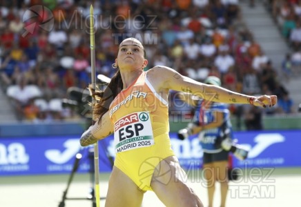 Campeonato de Europa de Atletismo por equipos, Primera División (Madrid) 2025. 