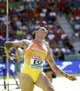 Campeonato de Europa de Atletismo por equipos, Primera División (Madrid) 2025. 