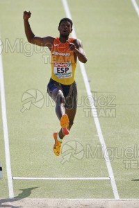 Campeonato de Europa de Atletismo por equipos, Primera División (Madrid) 2025. 