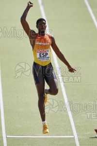 Campeonato de Europa de Atletismo por equipos, Primera División (Madrid) 2025. 