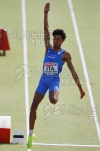 Campeonato de Europa de Atletismo por equipos, Primera División (Madrid) 2025. 