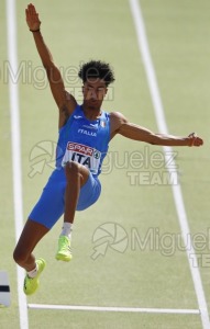Campeonato de Europa de Atletismo por equipos, Primera División (Madrid) 2025. 