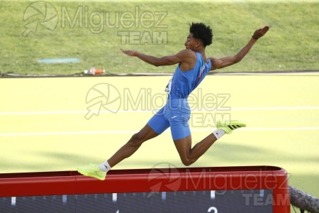 Campeonato de Europa de Atletismo por equipos, Primera División (Madrid) 2025. 